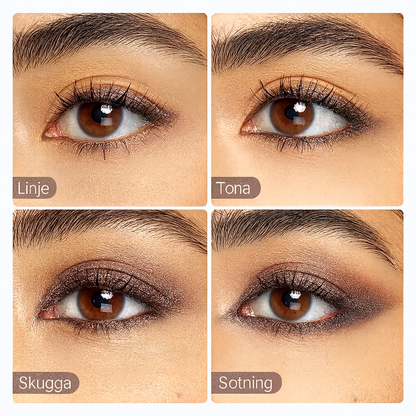 GleamLiner™ - Perfekta ögon på sekunder